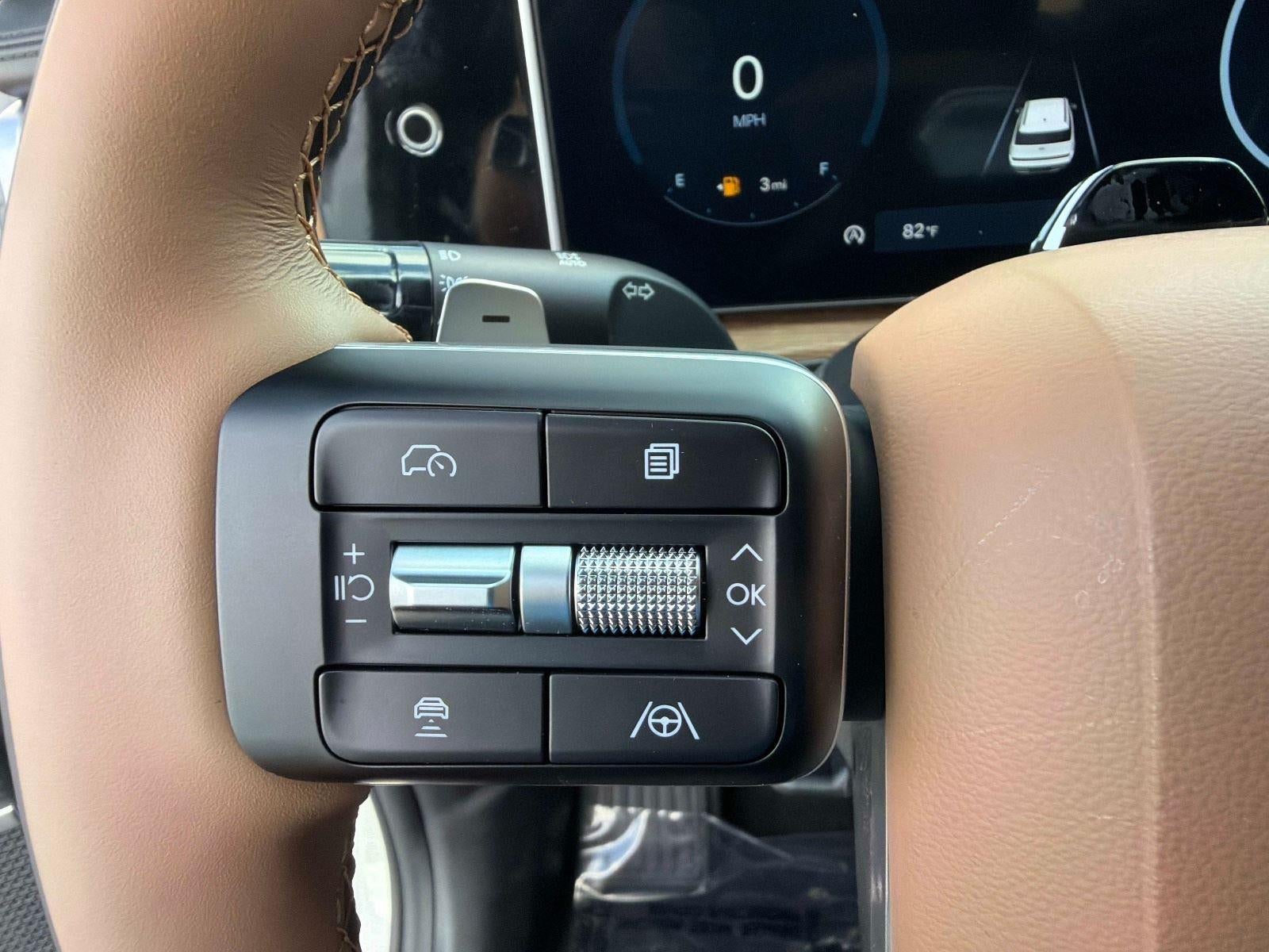 2026 Hyundai SANTA FE Calligraphy FWD