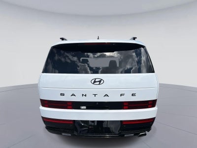 2026 Hyundai SANTA FE Calligraphy FWD