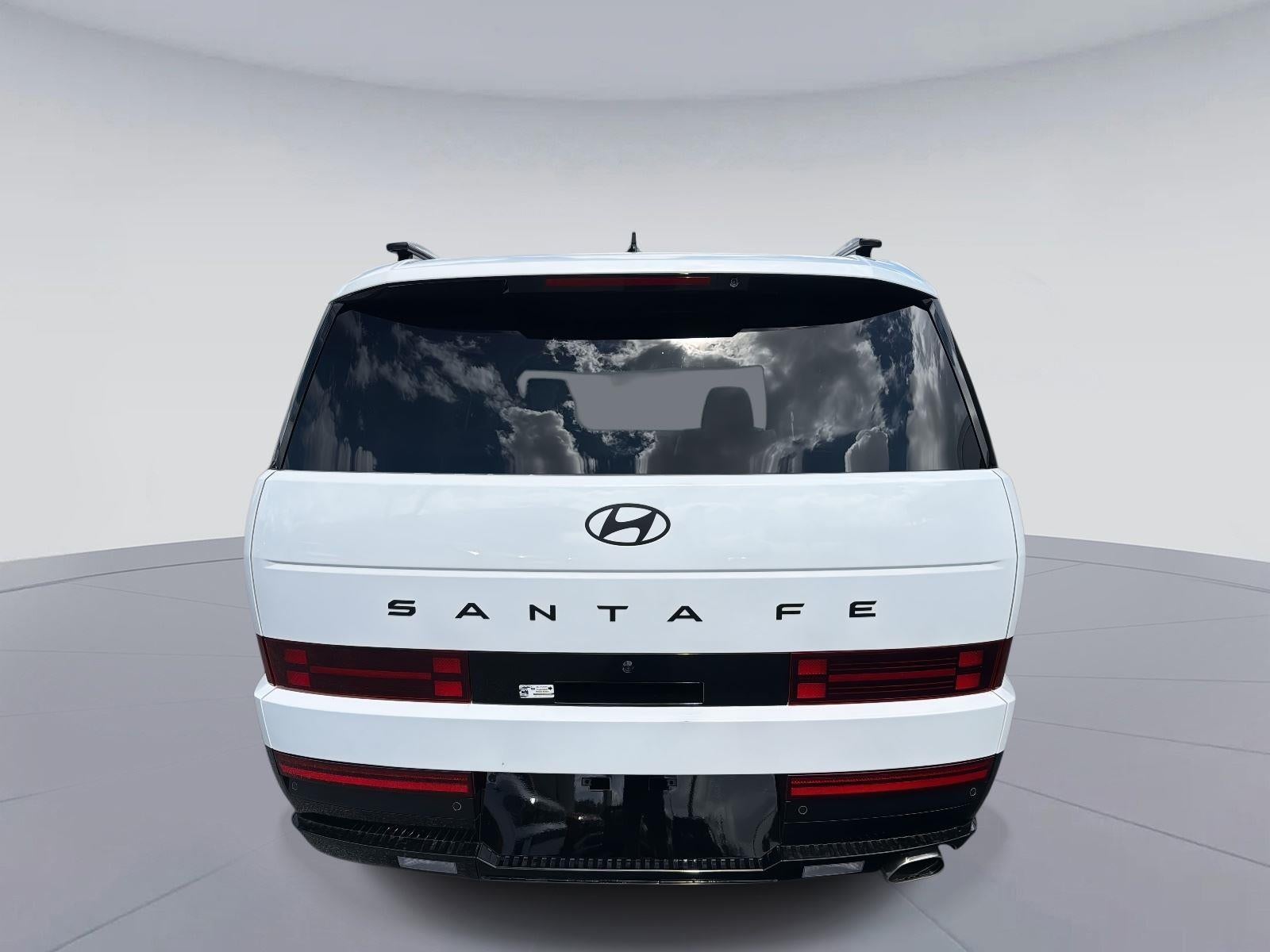 2026 Hyundai SANTA FE Calligraphy FWD