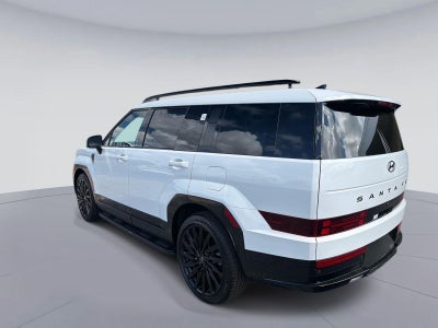 2026 Hyundai SANTA FE Calligraphy FWD