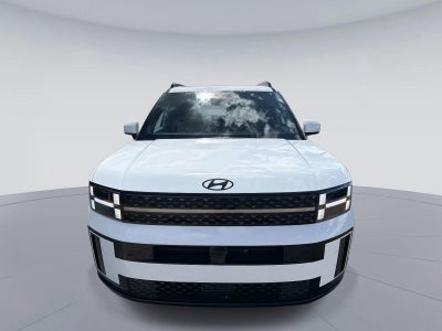 2026 Hyundai SANTA FE Calligraphy FWD