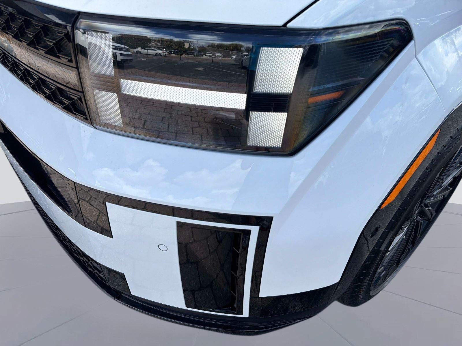 2026 Hyundai SANTA FE Calligraphy FWD