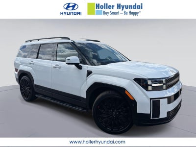 2026 Hyundai SANTA FE Calligraphy FWD