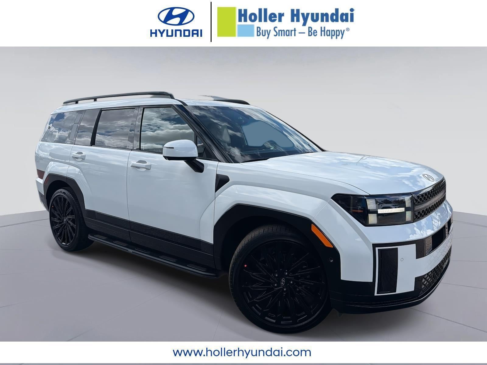 2026 Hyundai SANTA FE Calligraphy FWD