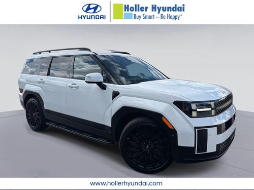 2026 Hyundai SANTA FE Calligraphy FWD