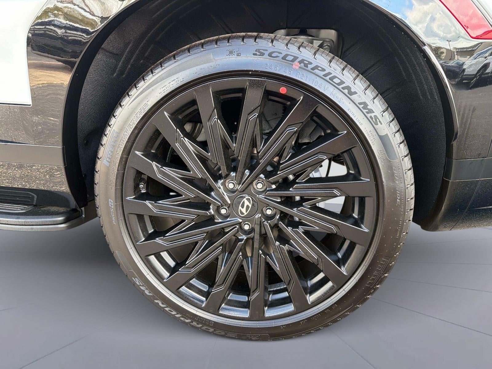 2026 Hyundai SANTA FE Calligraphy FWD