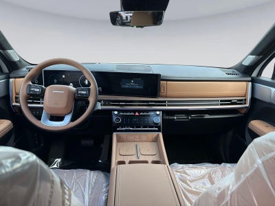 2026 Hyundai SANTA FE Calligraphy FWD