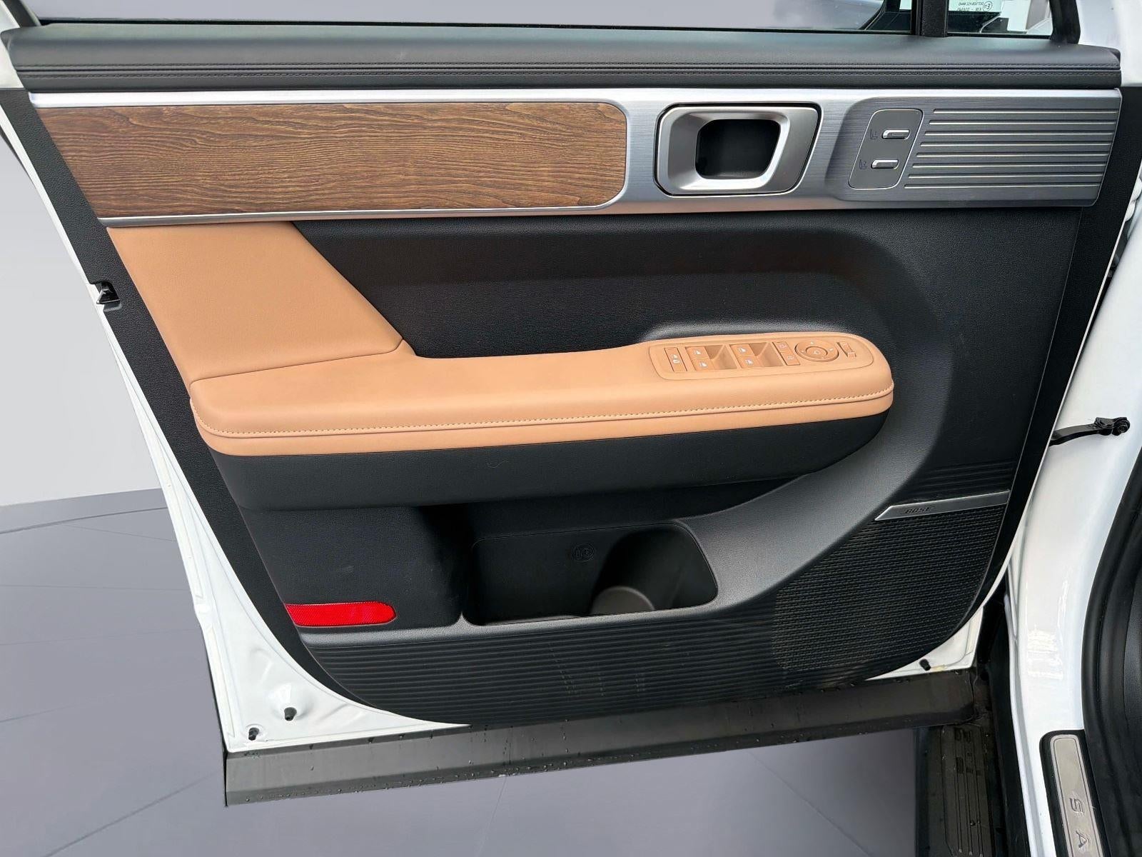 2026 Hyundai SANTA FE Calligraphy FWD