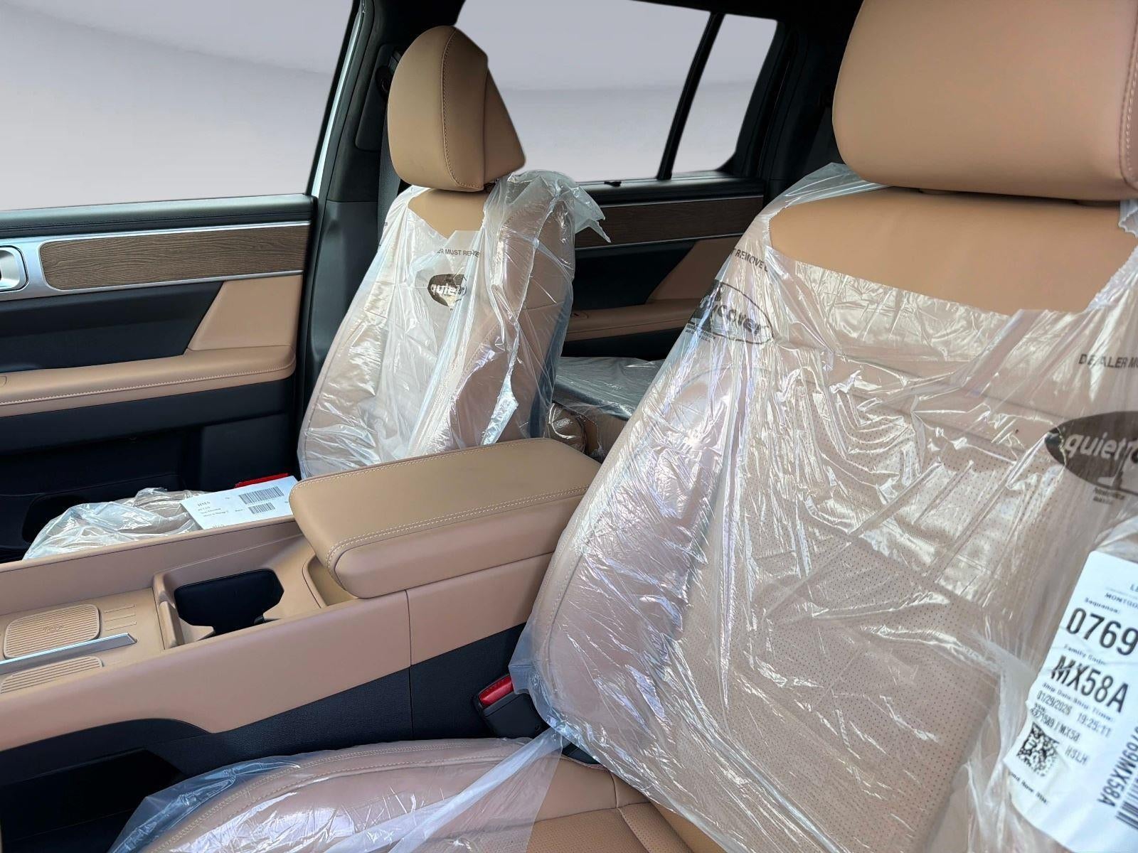 2026 Hyundai SANTA FE Calligraphy FWD