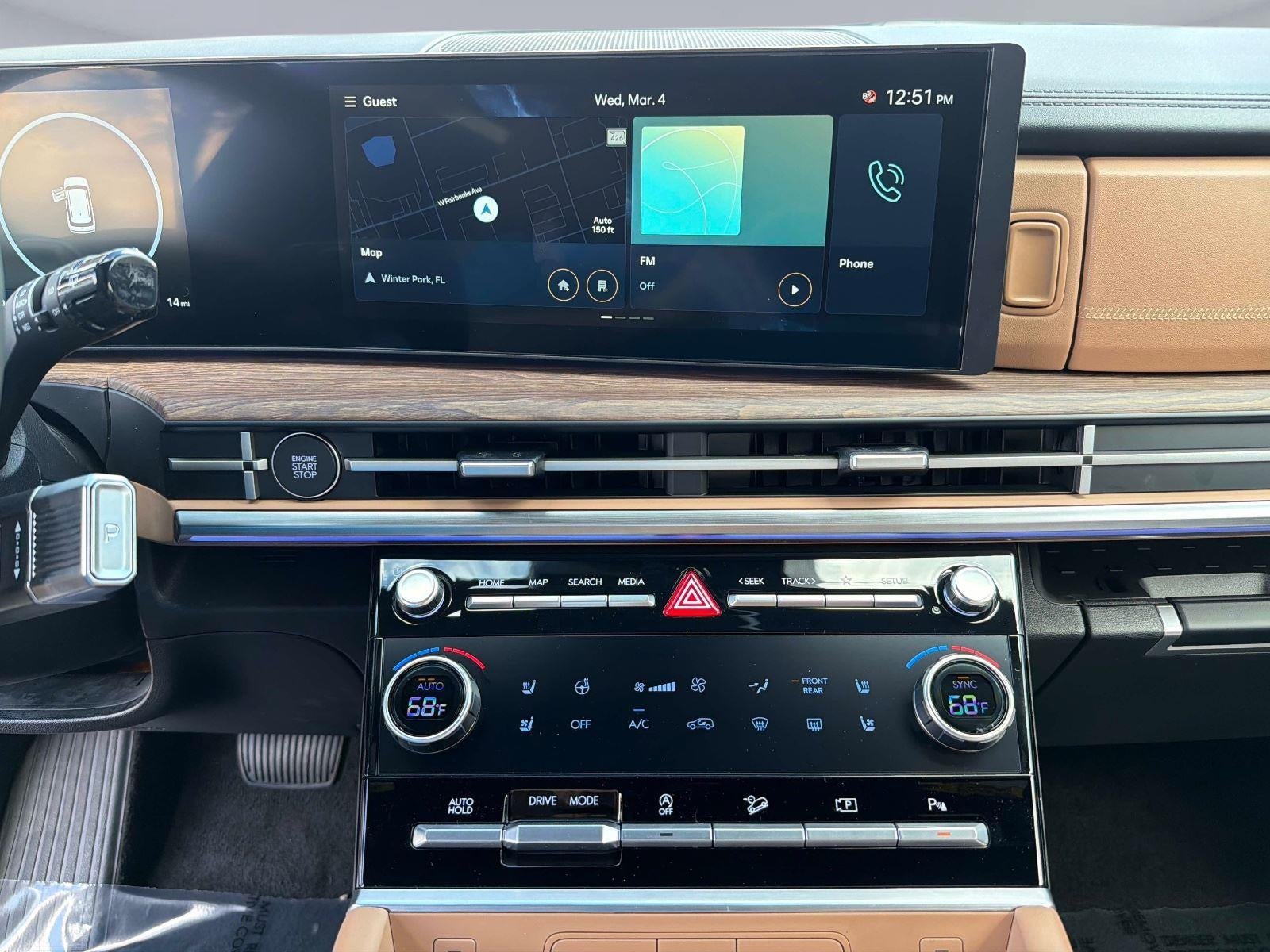 2026 Hyundai SANTA FE Calligraphy FWD