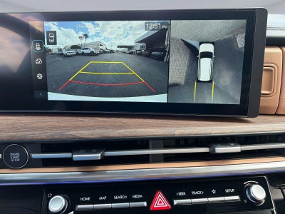 2026 Hyundai SANTA FE Calligraphy FWD