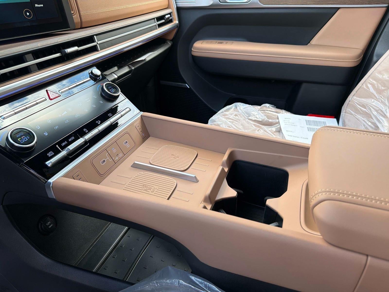 2026 Hyundai SANTA FE Calligraphy FWD