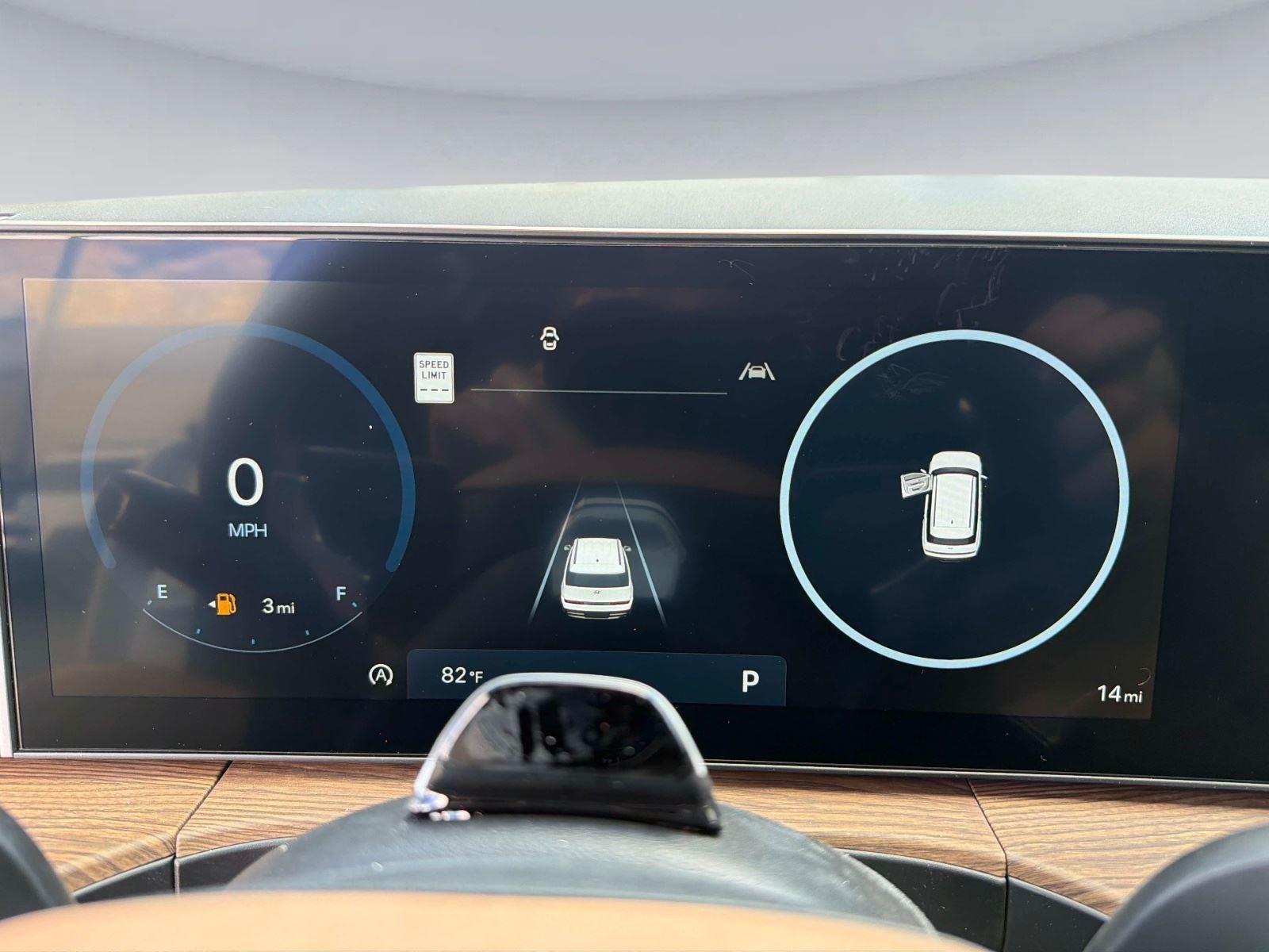 2026 Hyundai SANTA FE Calligraphy FWD