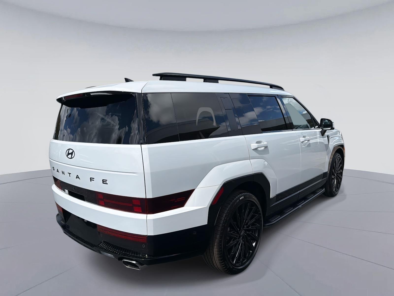 2026 Hyundai SANTA FE Calligraphy FWD