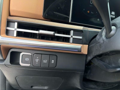 2026 Hyundai SANTA FE Calligraphy FWD