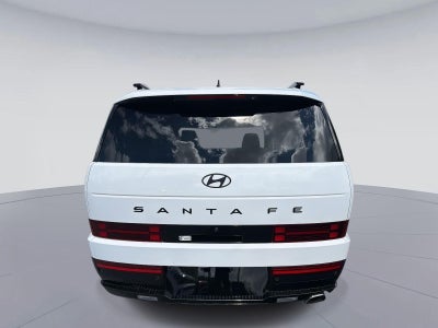 2026 Hyundai SANTA FE Calligraphy FWD