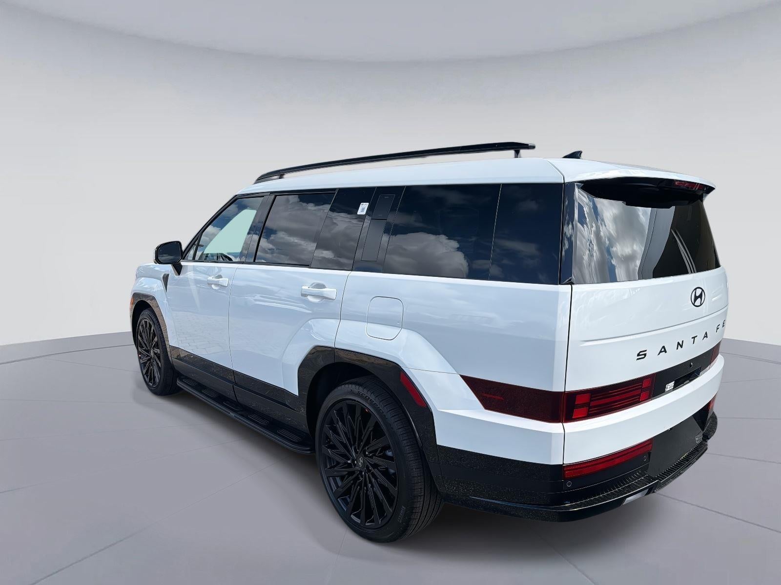 2026 Hyundai SANTA FE Calligraphy FWD