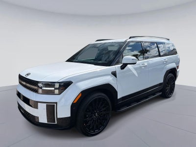 2026 Hyundai SANTA FE Calligraphy FWD