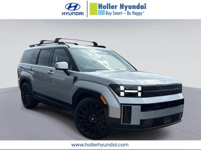 2026 Hyundai SANTA FE Calligraphy FWD