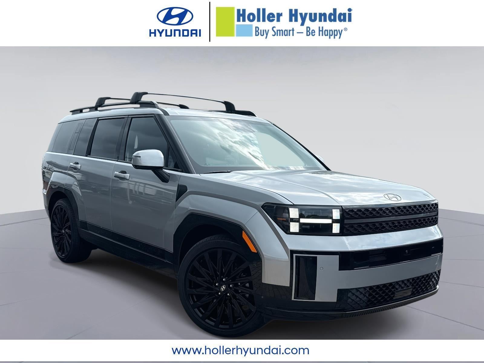 2026 Hyundai SANTA FE Calligraphy FWD