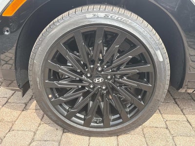 2026 Hyundai SANTA FE Calligraphy FWD