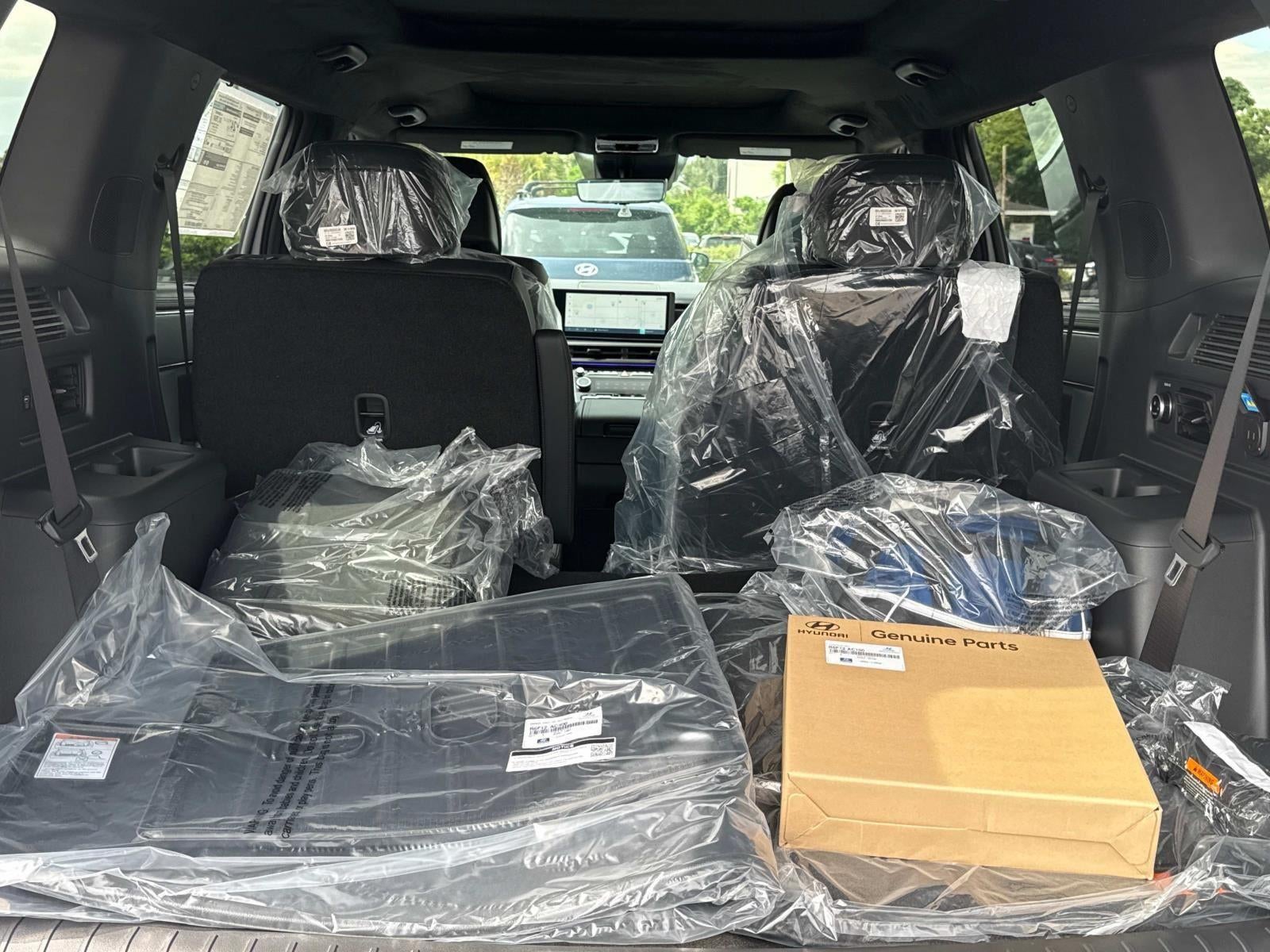 2026 Hyundai SANTA FE Calligraphy FWD