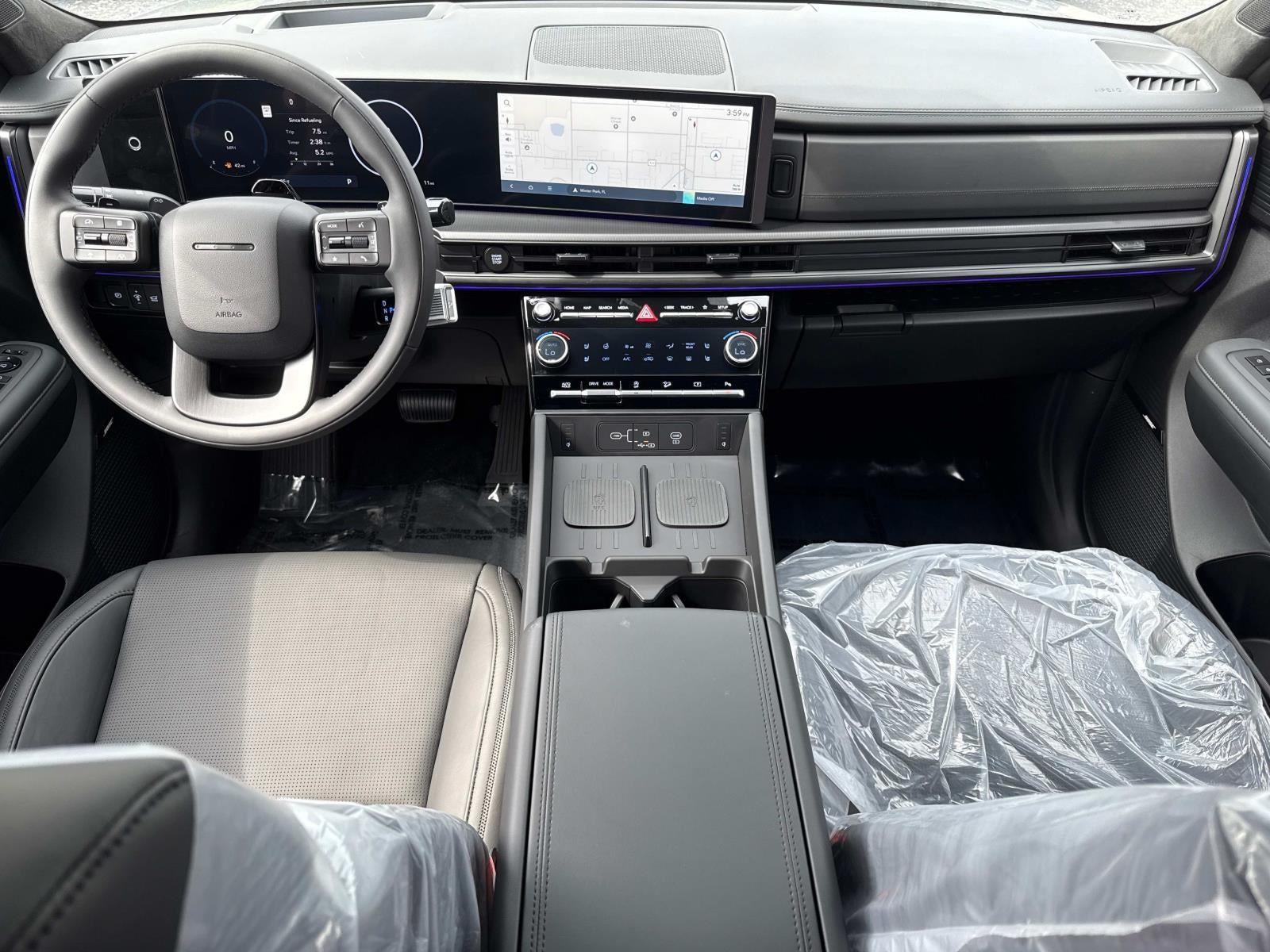 2026 Hyundai SANTA FE Calligraphy FWD