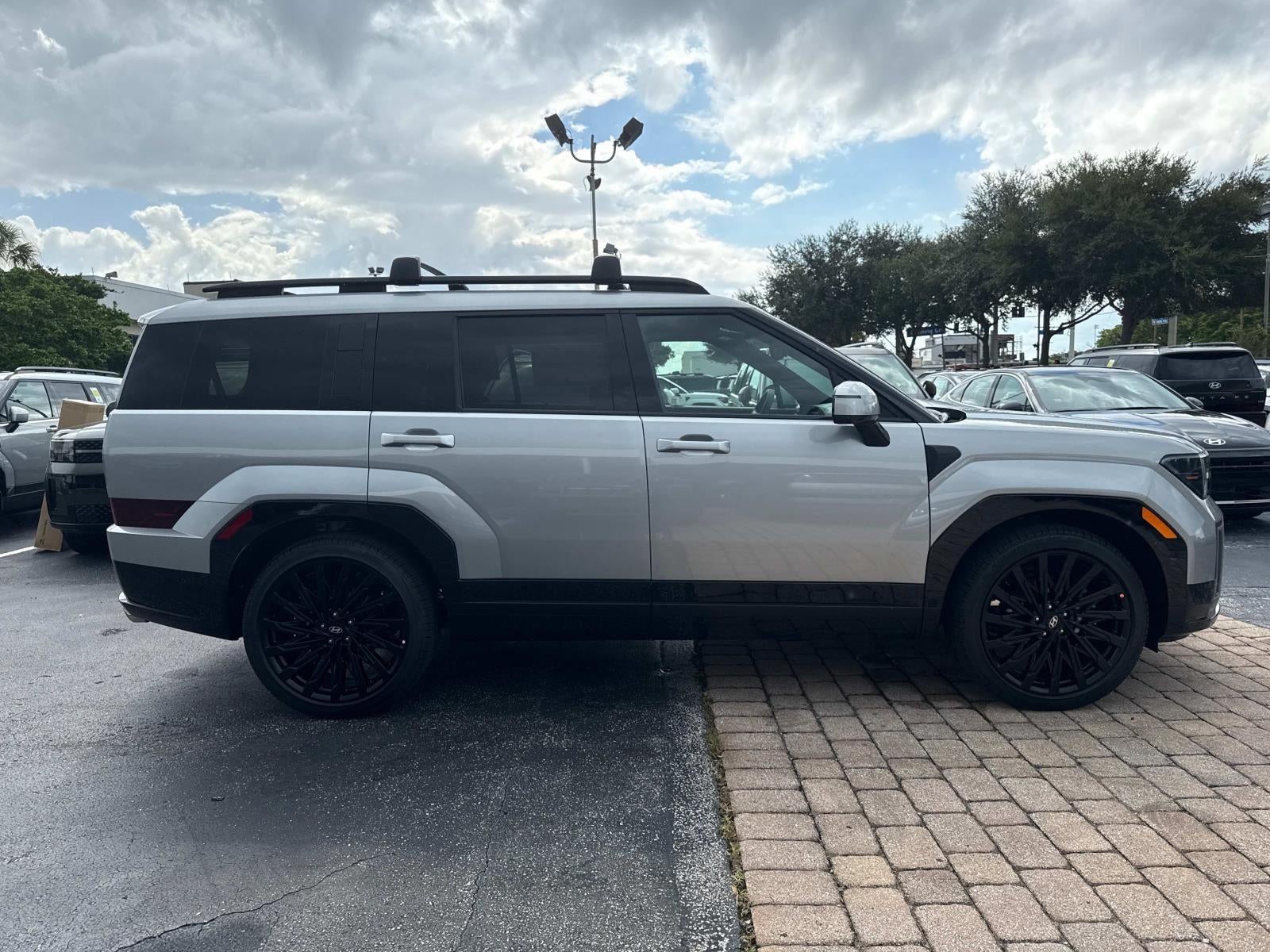 2026 Hyundai SANTA FE Calligraphy FWD