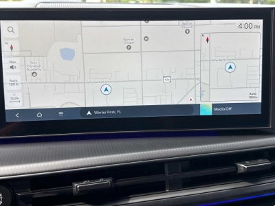 2026 Hyundai SANTA FE Calligraphy FWD