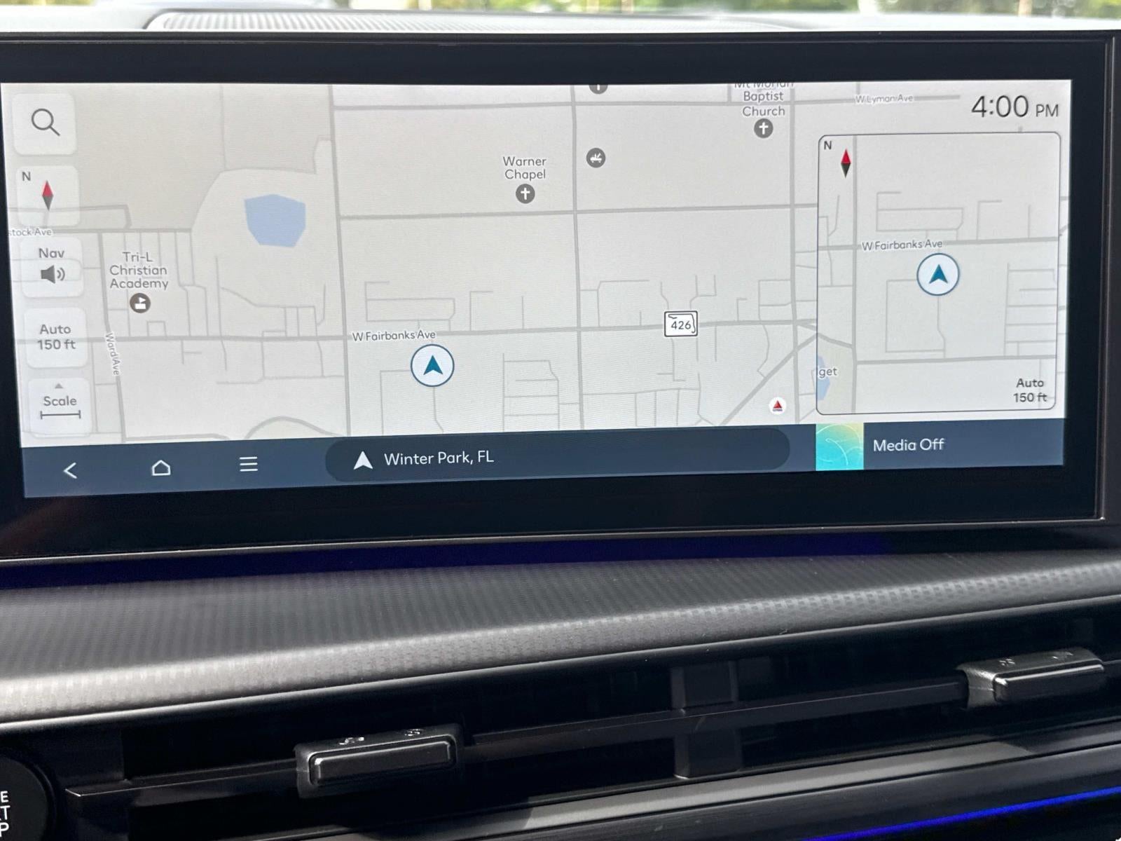 2026 Hyundai SANTA FE Calligraphy FWD