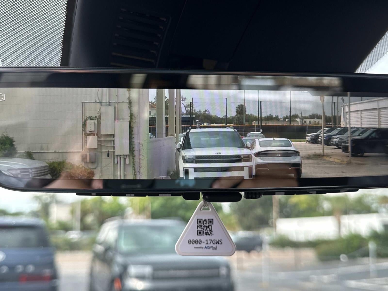 2026 Hyundai SANTA FE Calligraphy FWD