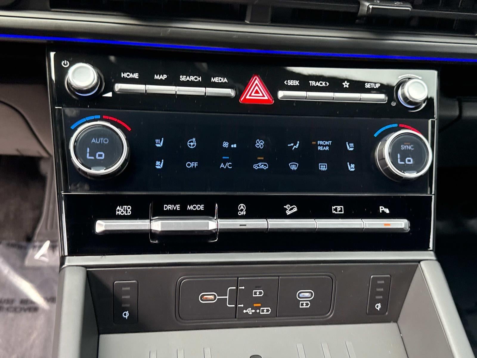 2026 Hyundai SANTA FE Calligraphy FWD