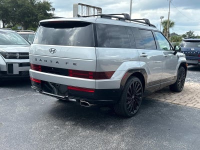 2026 Hyundai SANTA FE Calligraphy FWD