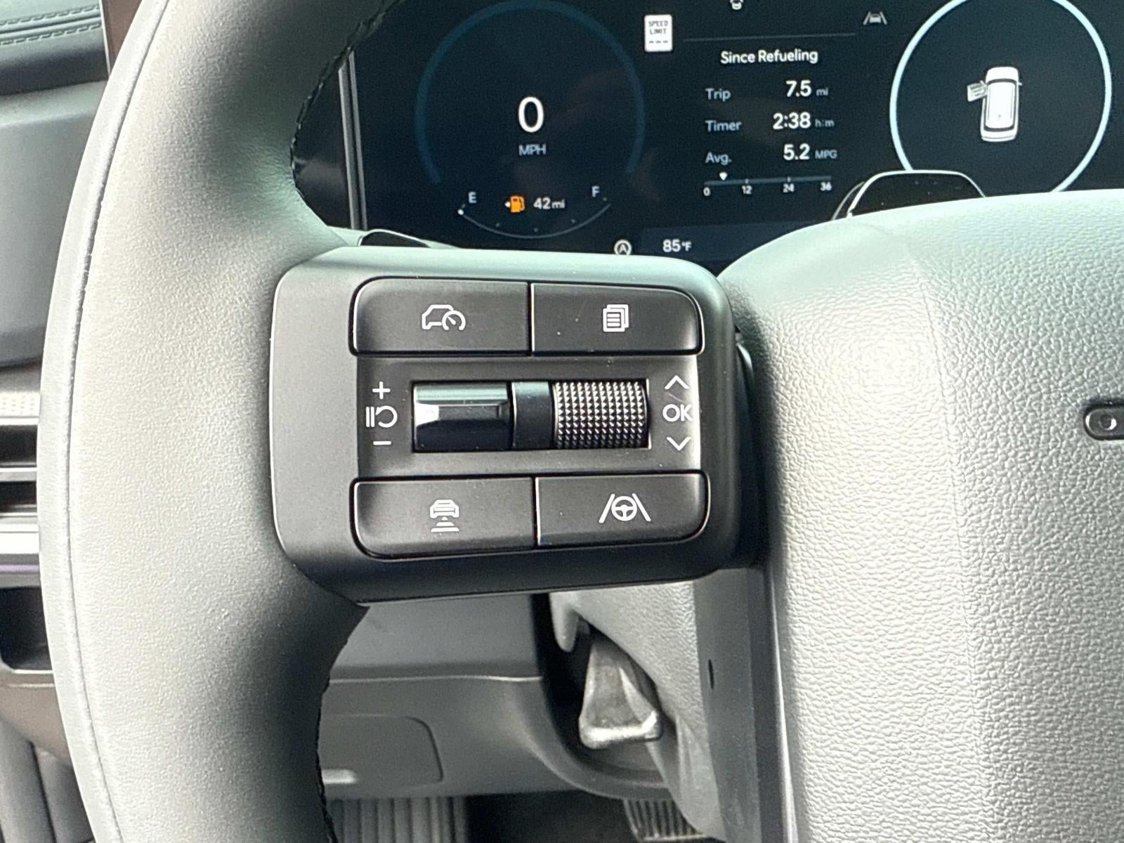 2026 Hyundai SANTA FE Calligraphy FWD