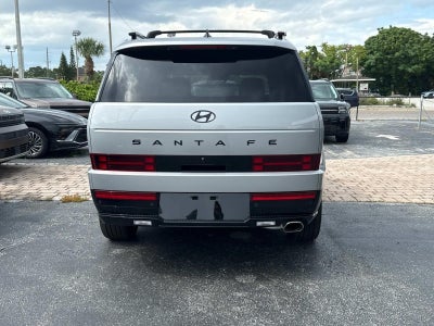 2026 Hyundai SANTA FE Calligraphy FWD