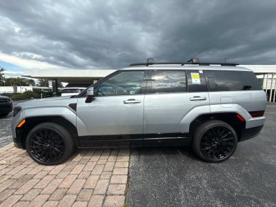 2026 Hyundai SANTA FE Calligraphy FWD