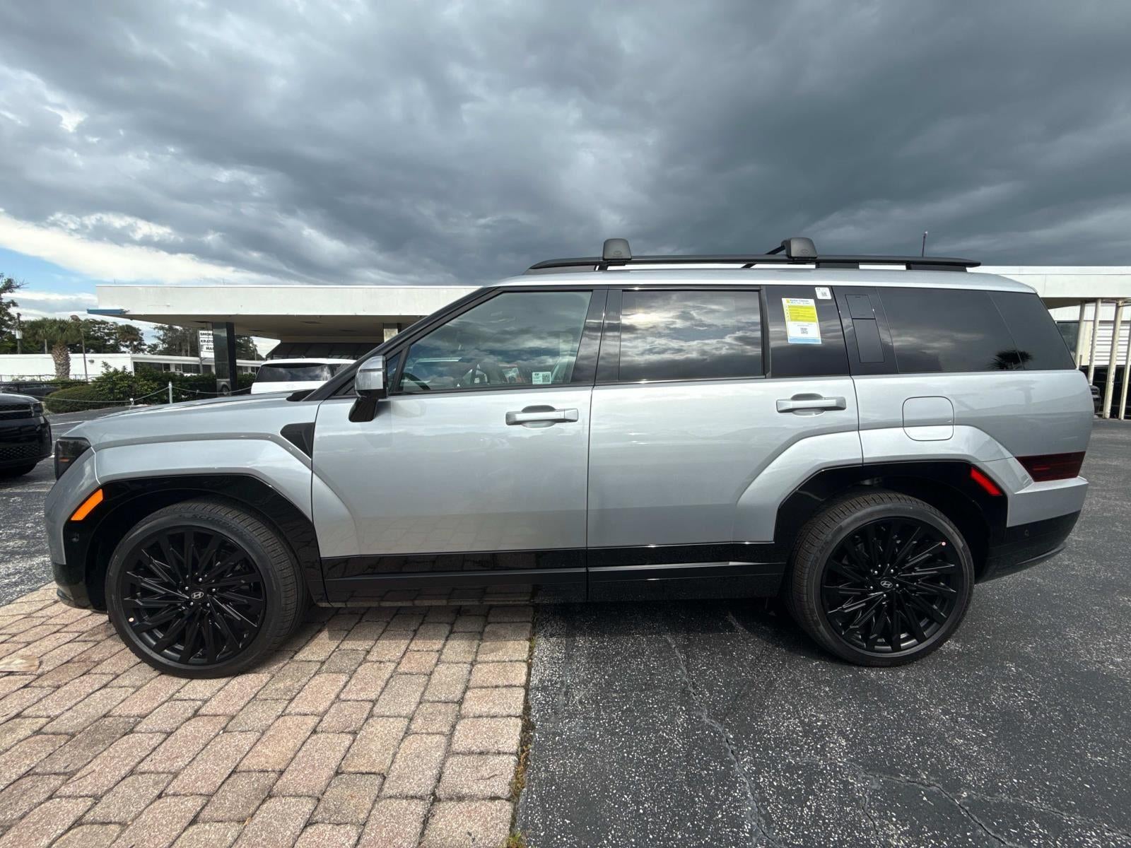 2026 Hyundai SANTA FE Calligraphy FWD