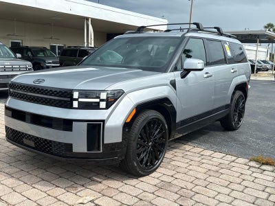 2026 Hyundai SANTA FE Calligraphy FWD