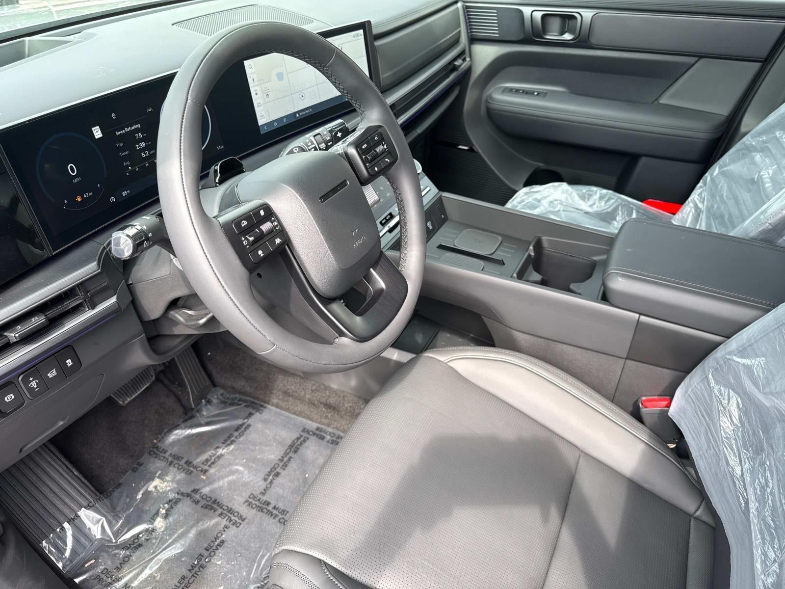 2026 Hyundai SANTA FE Calligraphy FWD