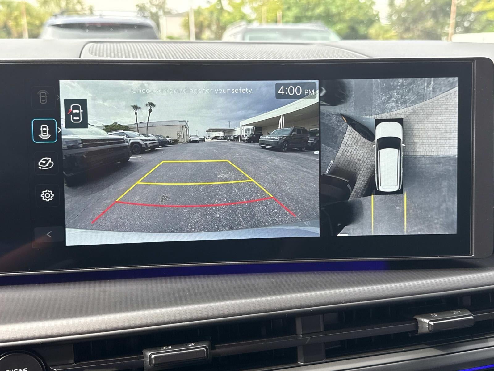 2026 Hyundai SANTA FE Calligraphy FWD