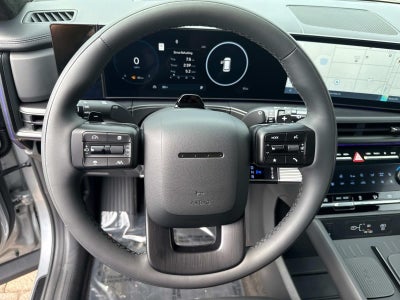 2026 Hyundai SANTA FE Calligraphy FWD