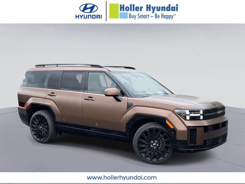 2026 Hyundai SANTA FE Calligraphy FWD
