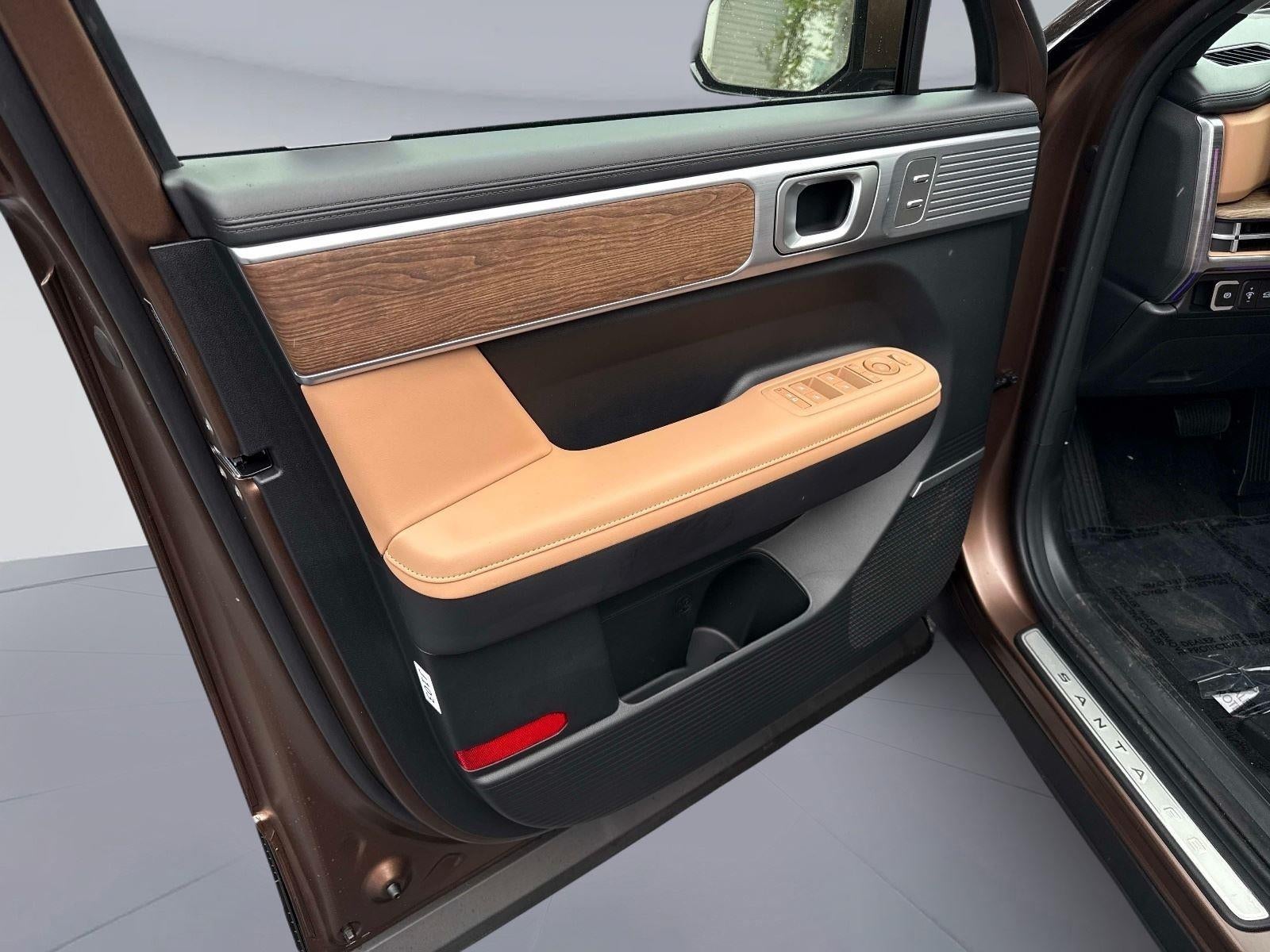 2026 Hyundai SANTA FE Calligraphy FWD