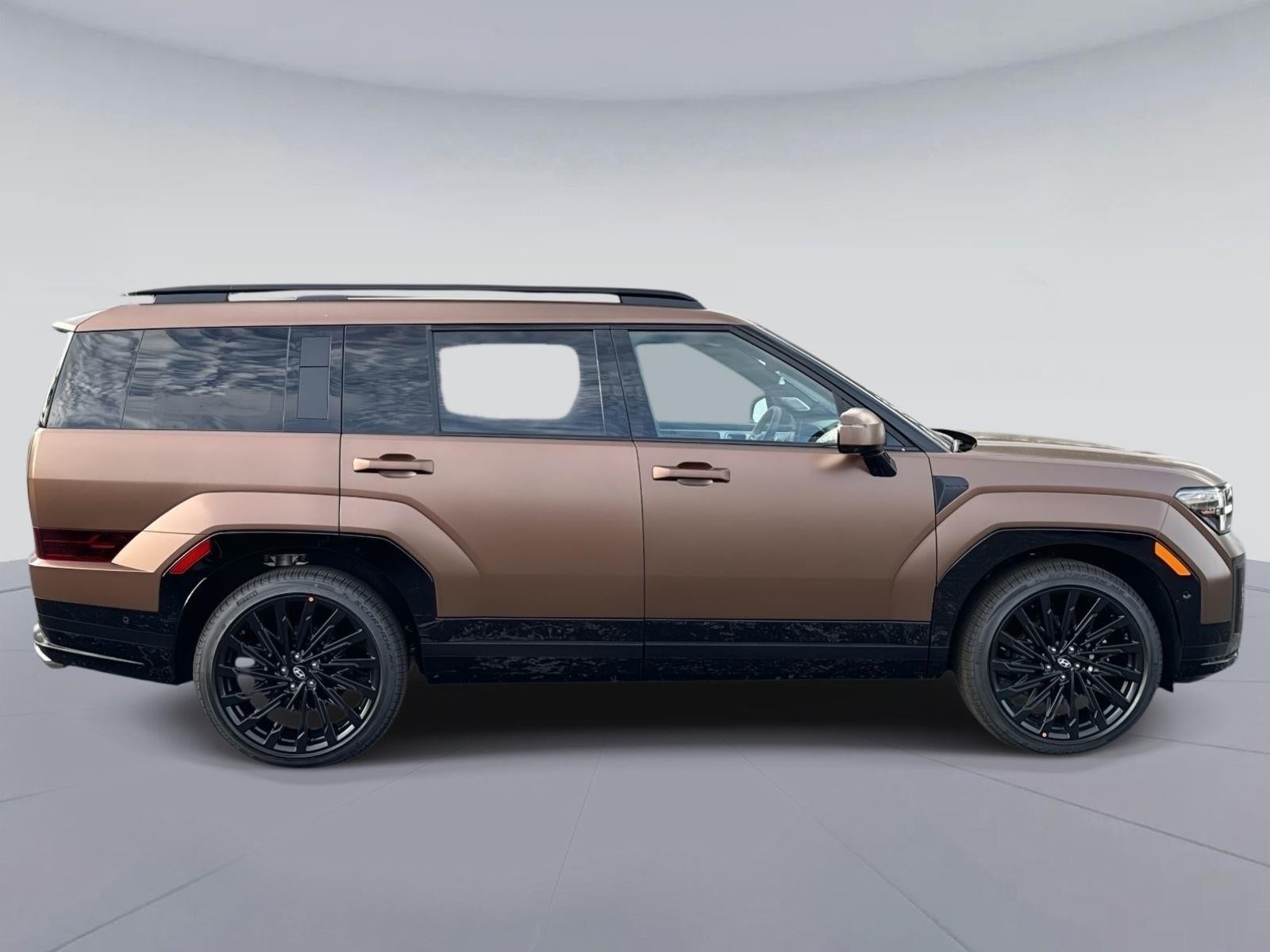 2026 Hyundai SANTA FE Calligraphy FWD