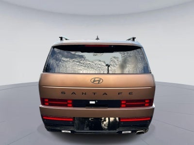 2026 Hyundai SANTA FE Calligraphy FWD