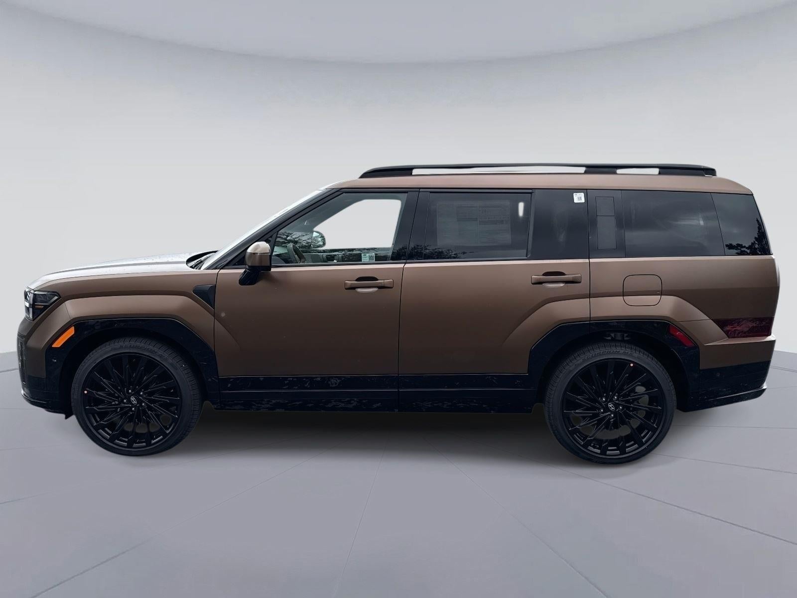2026 Hyundai SANTA FE Calligraphy FWD