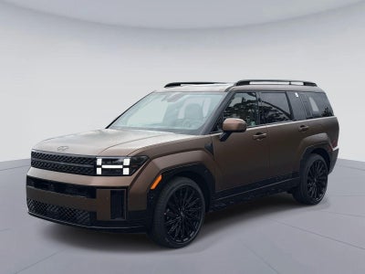 2026 Hyundai SANTA FE Calligraphy FWD