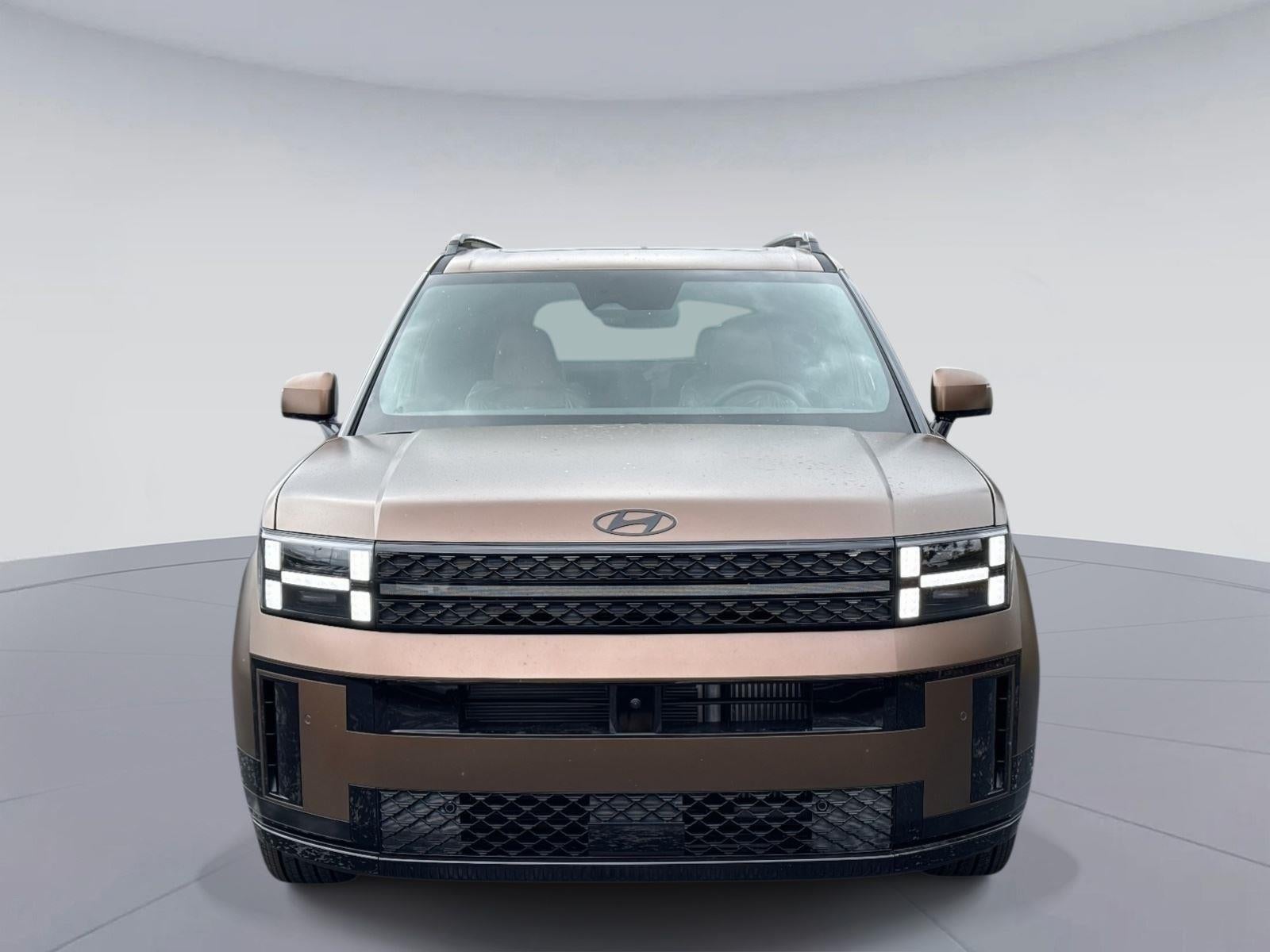 2026 Hyundai SANTA FE Calligraphy FWD