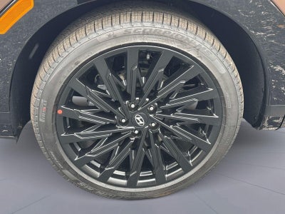 2026 Hyundai SANTA FE Calligraphy FWD