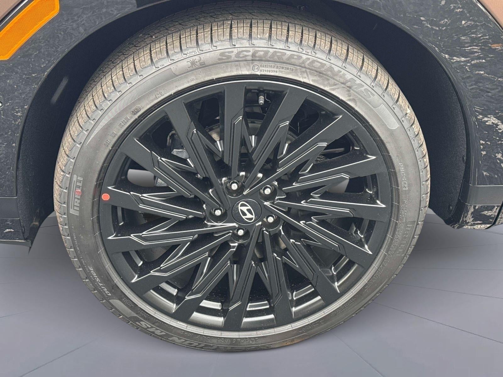 2026 Hyundai SANTA FE Calligraphy FWD